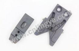 二次成型上下型